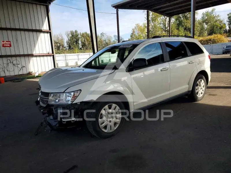 2018 Dodge JOURNEY photo