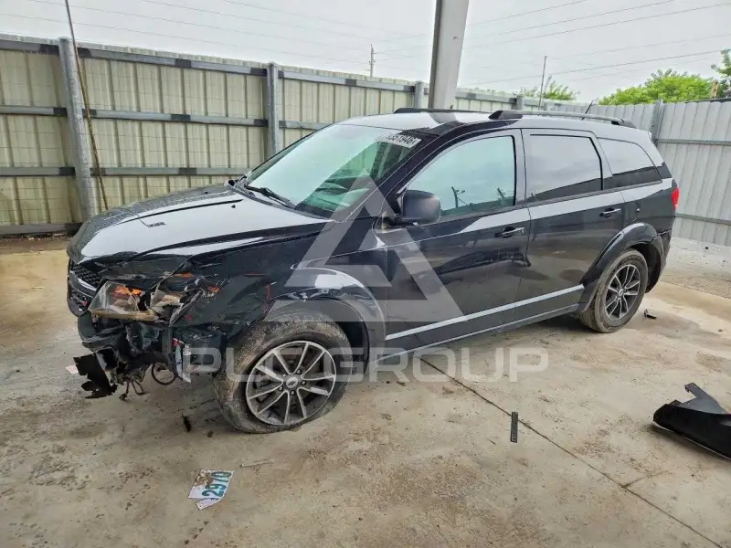 2018 Dodge JOURNEY фото