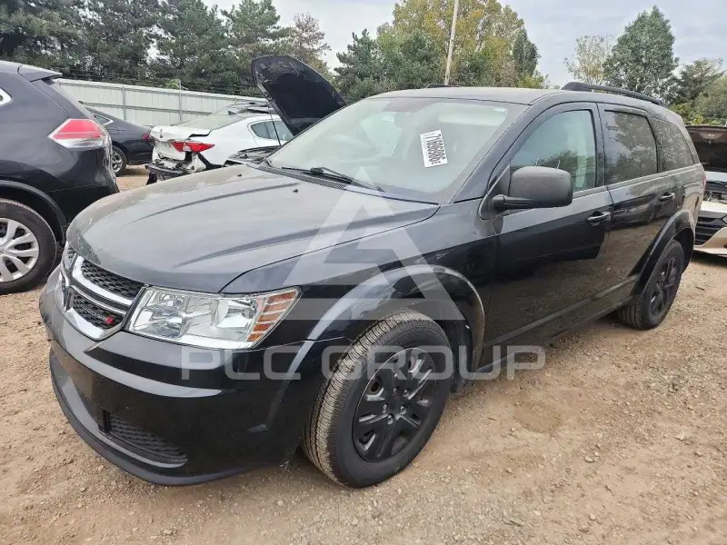 2018 Dodge JOURNEY фото