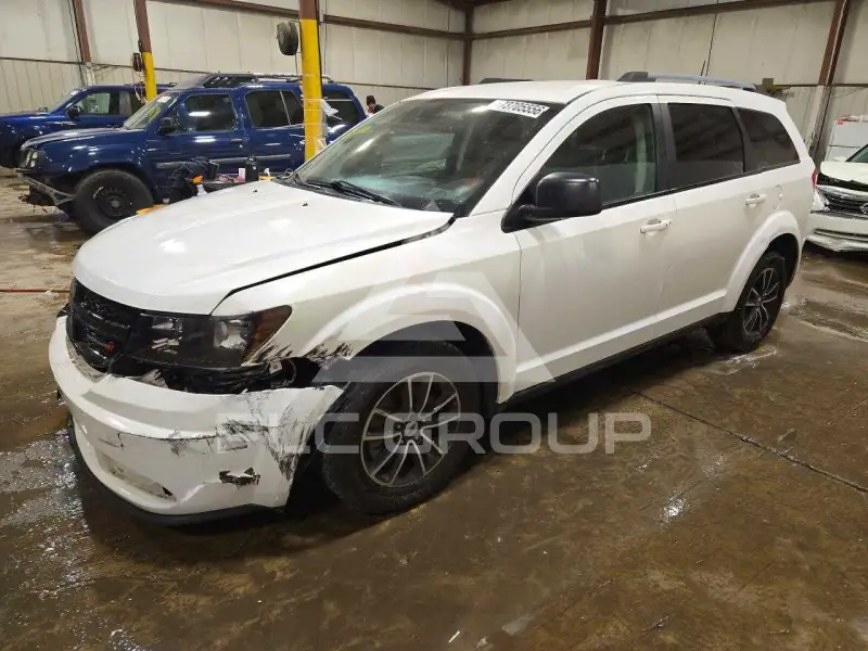 2018 Dodge JOURNEY photo