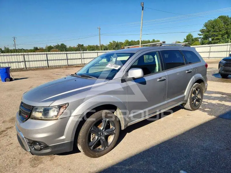 2018 Dodge JOURNEY фото