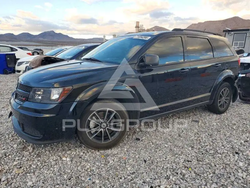 2018 Dodge JOURNEY photo