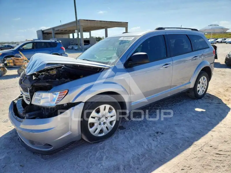2018 Dodge JOURNEY фото