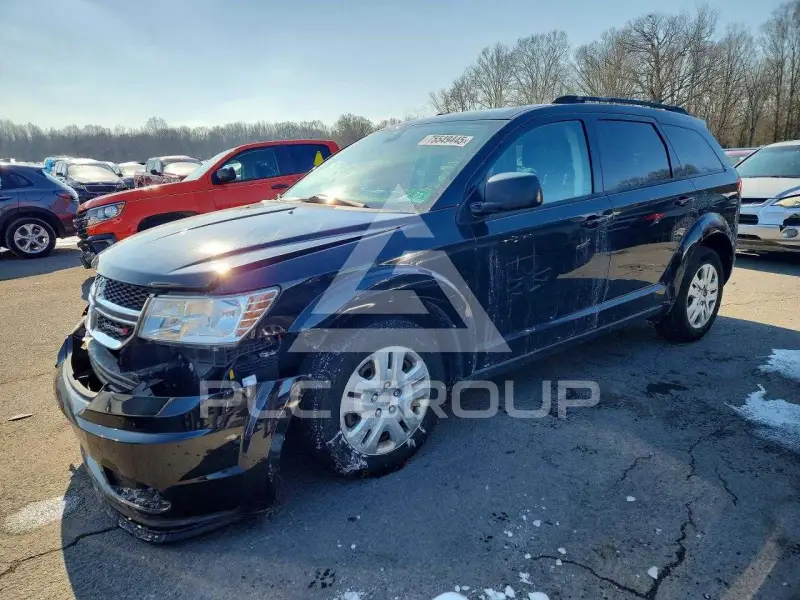 2018 Dodge JOURNEY фото