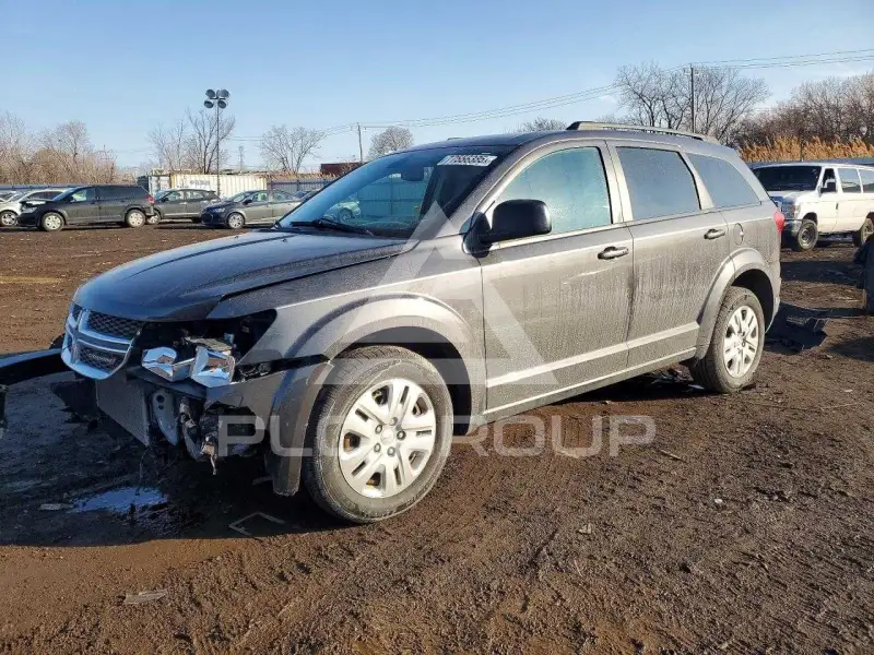 2018 Dodge JOURNEY photo