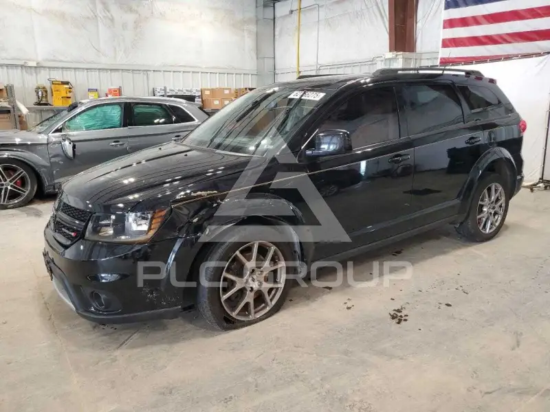 2018 Dodge JOURNEY photo
