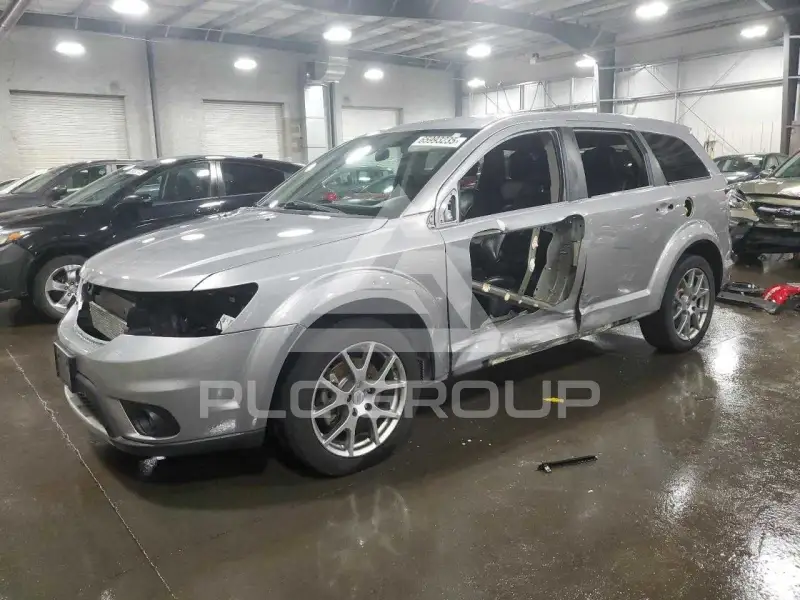 2018 Dodge JOURNEY photo