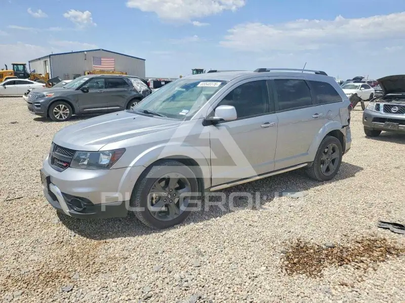 2018 Dodge JOURNEY фото