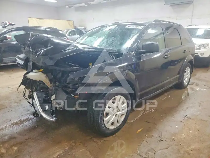 2018 Dodge JOURNEY фото