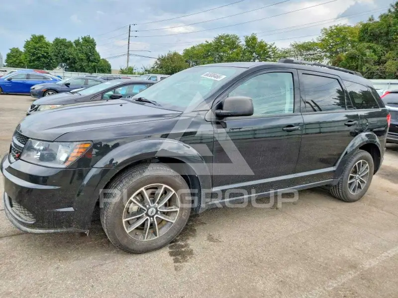 2018 Dodge JOURNEY фото