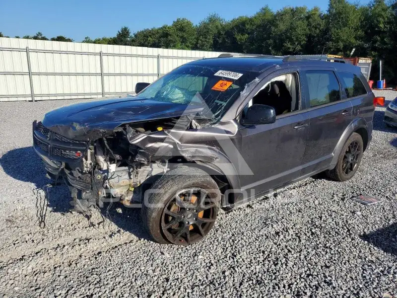 2018 Dodge JOURNEY photo