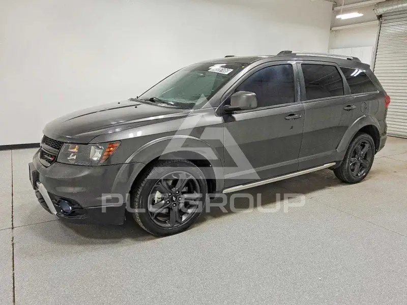 2018 Dodge JOURNEY photo