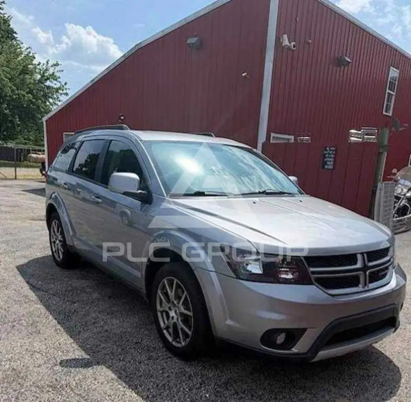 2018 Dodge JOURNEY фото