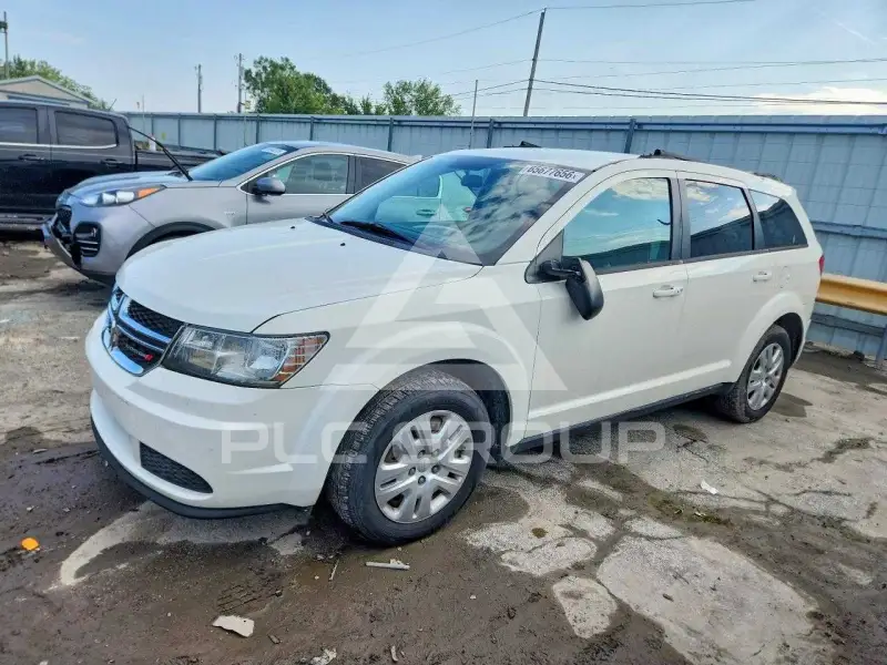2018 Dodge JOURNEY photo