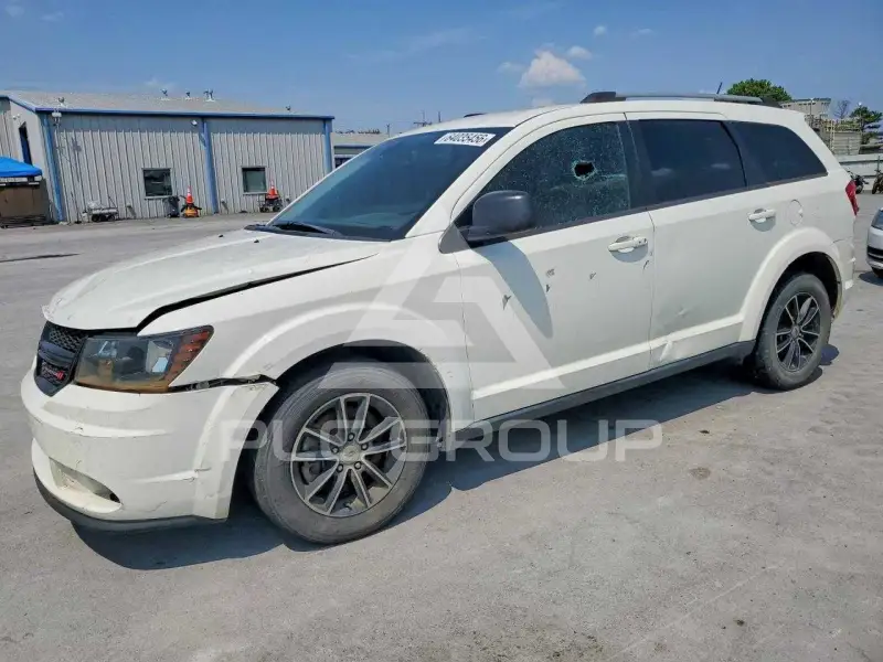 2018 Dodge JOURNEY фото