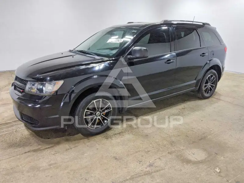 2018 Dodge JOURNEY фото
