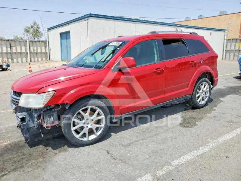 2018 Dodge JOURNEY фото