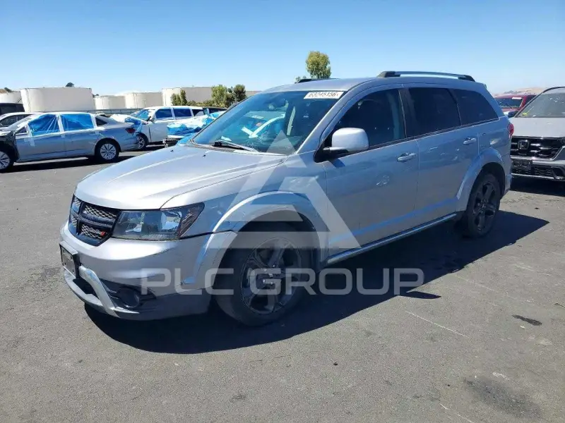 2018 Dodge JOURNEY фото