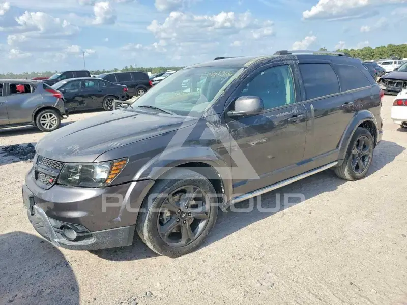 2018 Dodge JOURNEY фото