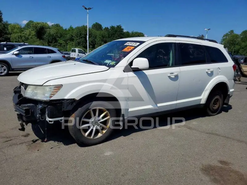 2018 Dodge JOURNEY фото