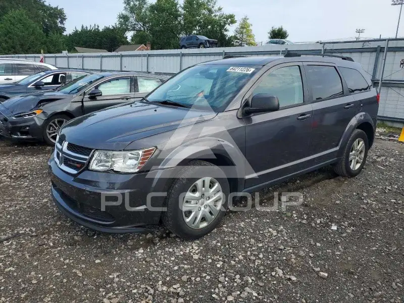 2018 Dodge JOURNEY photo