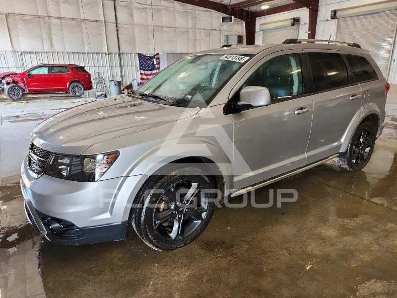 2018 Dodge JOURNEY фото