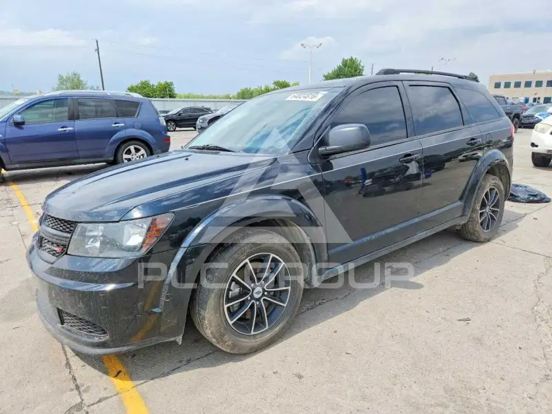 2018 Dodge JOURNEY photo