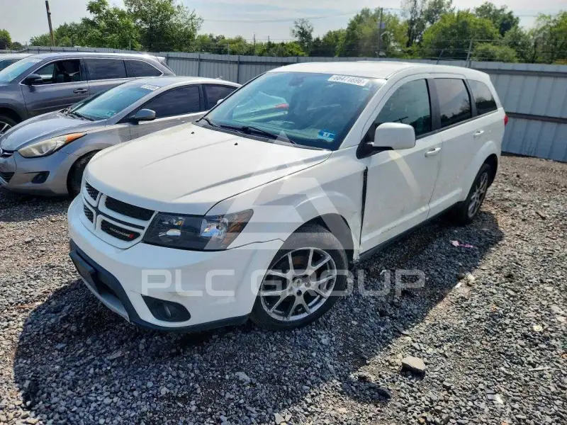 2018 Dodge JOURNEY фото
