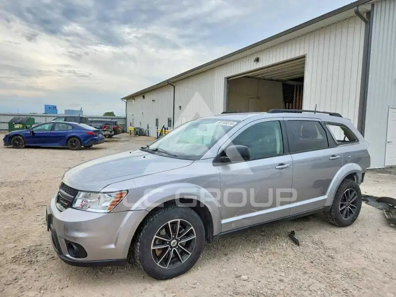 2018 Dodge JOURNEY photo