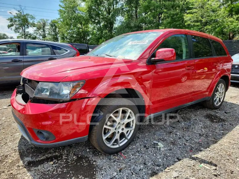 2018 Dodge JOURNEY photo