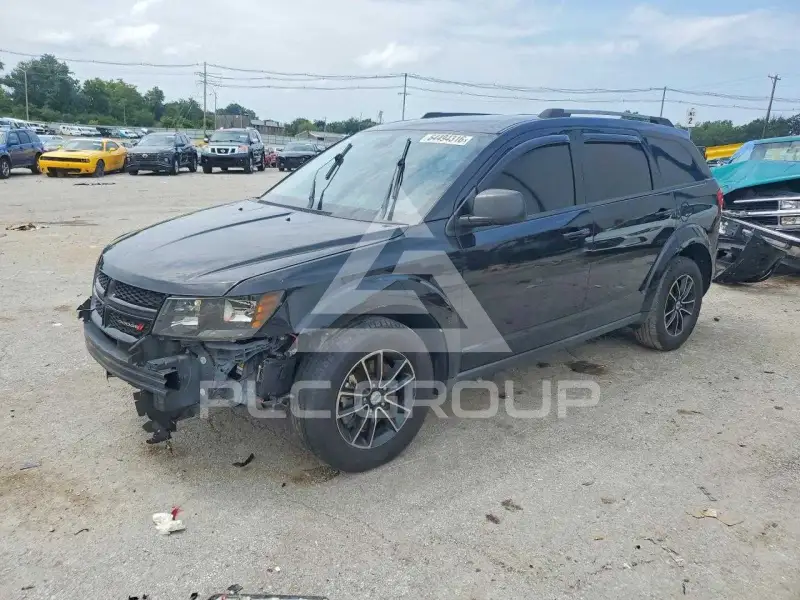 2018 Dodge JOURNEY photo