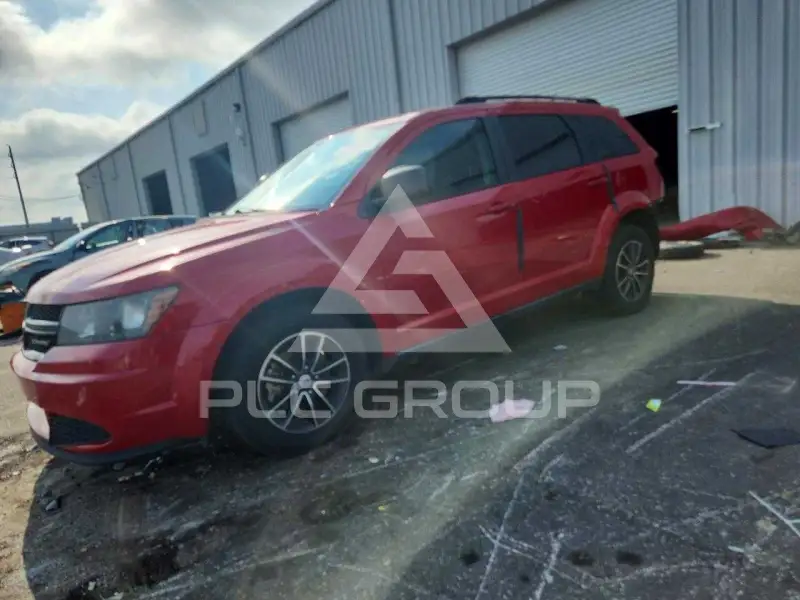2018 Dodge JOURNEY фото