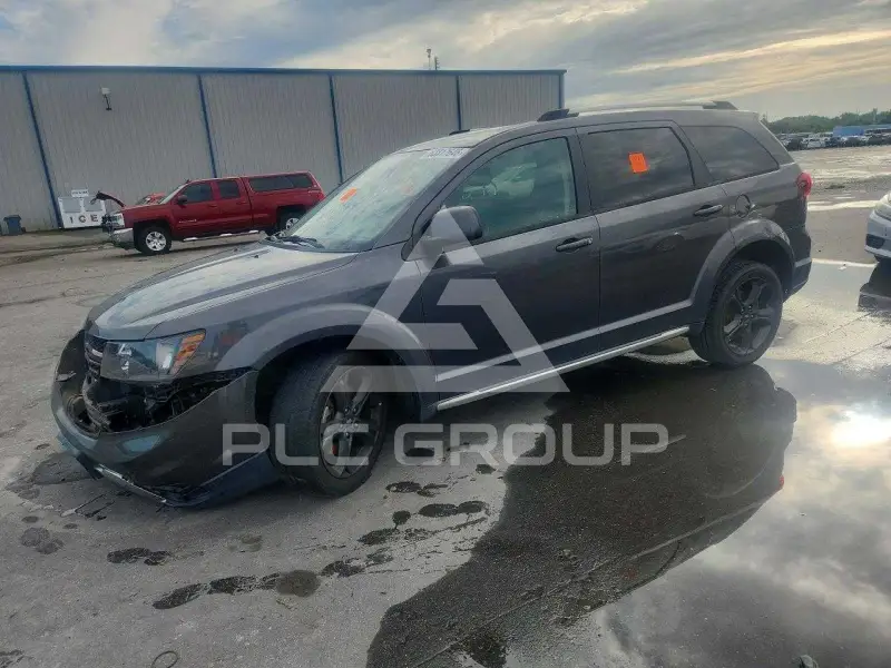 2018 Dodge JOURNEY фото