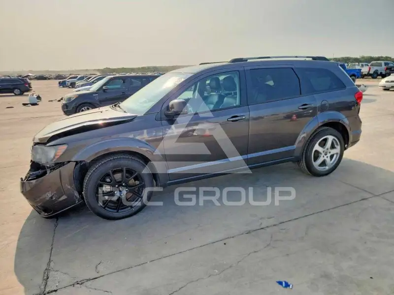 2018 Dodge JOURNEY фото