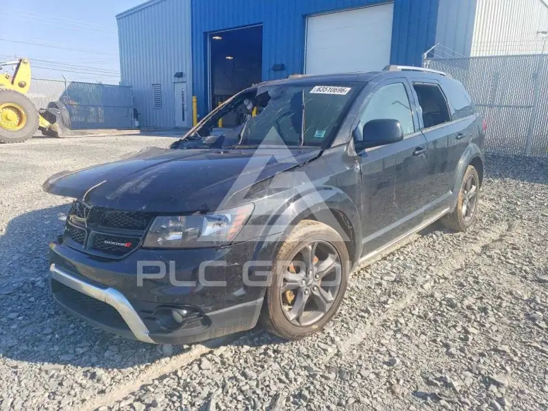 2018 Dodge JOURNEY photo