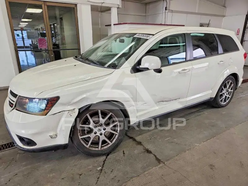 2018 Dodge JOURNEY photo