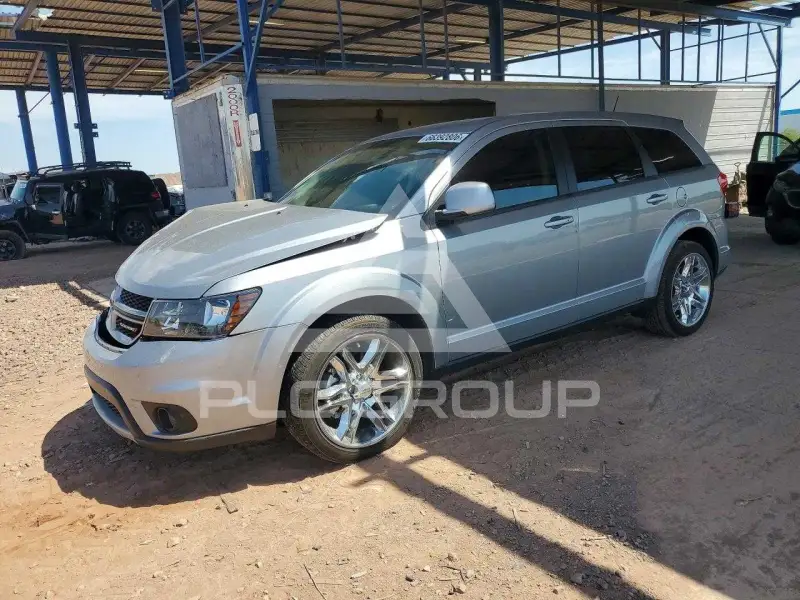 2018 Dodge JOURNEY фото