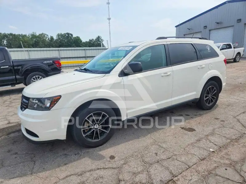 2018 Dodge JOURNEY фото