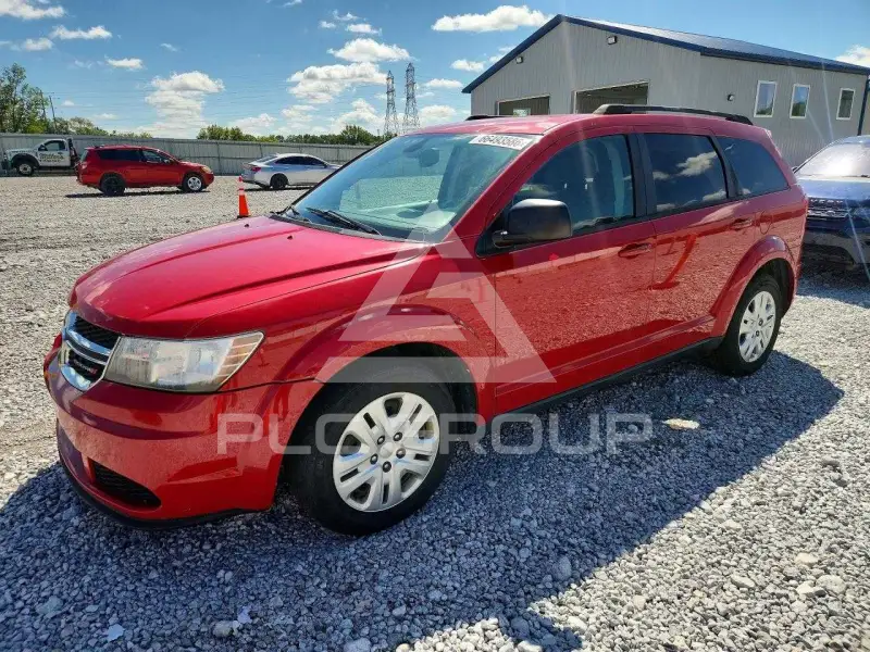 2018 Dodge JOURNEY фото