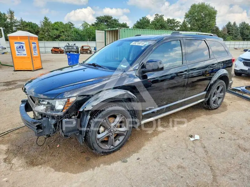 2018 Dodge JOURNEY фото