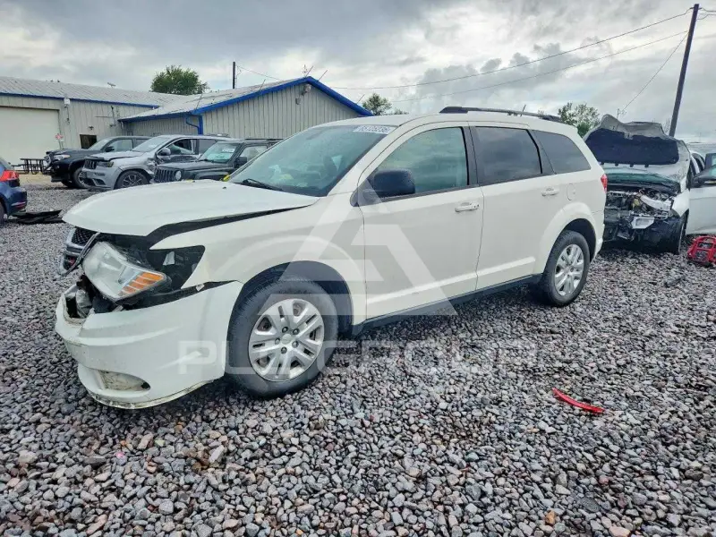 2018 Dodge JOURNEY photo