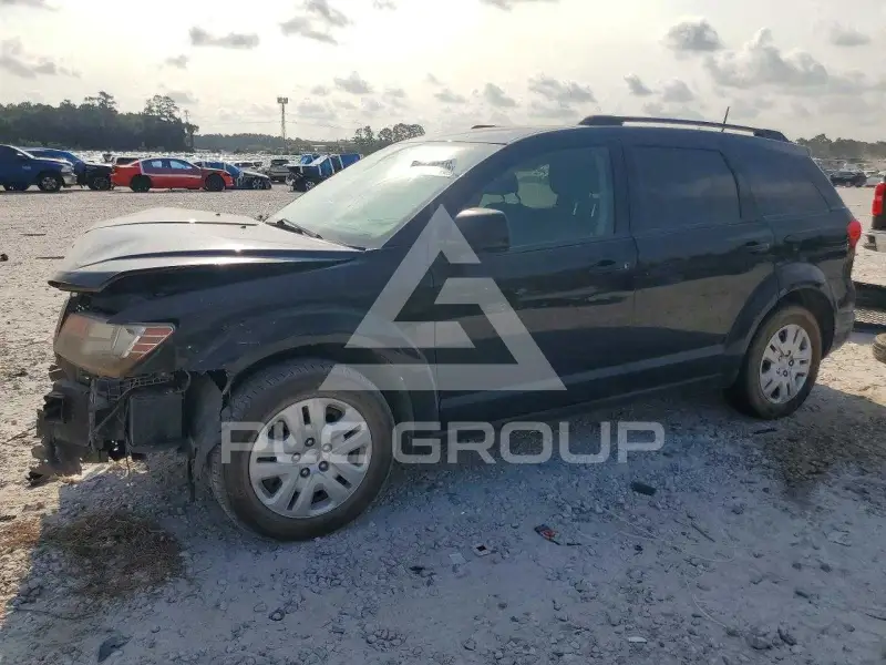 2018 Dodge JOURNEY фото