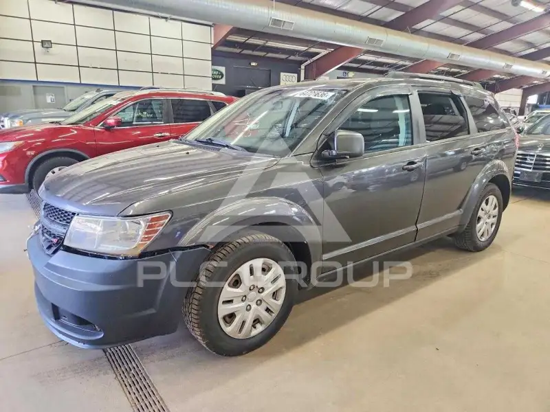 2018 Dodge JOURNEY photo