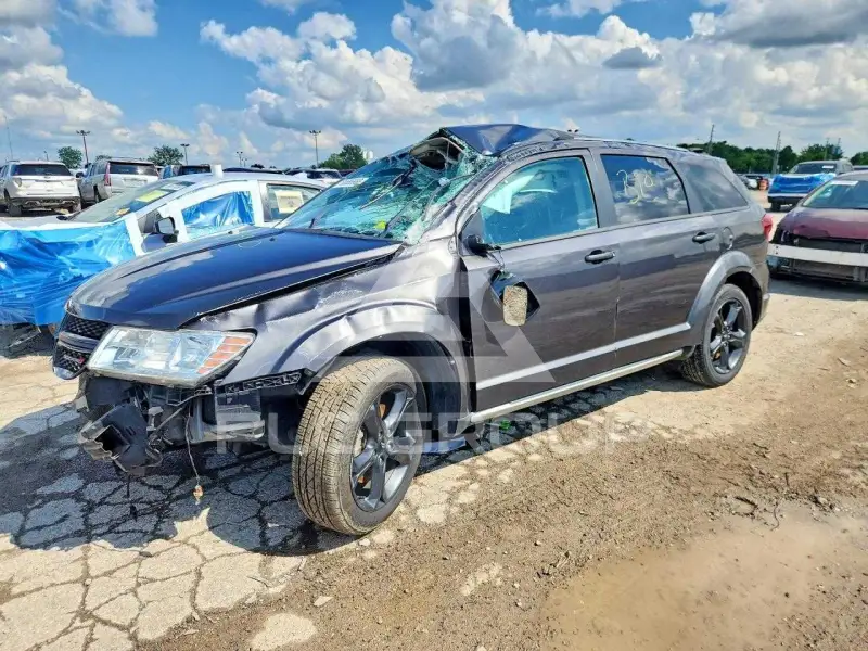 2018 Dodge JOURNEY фото