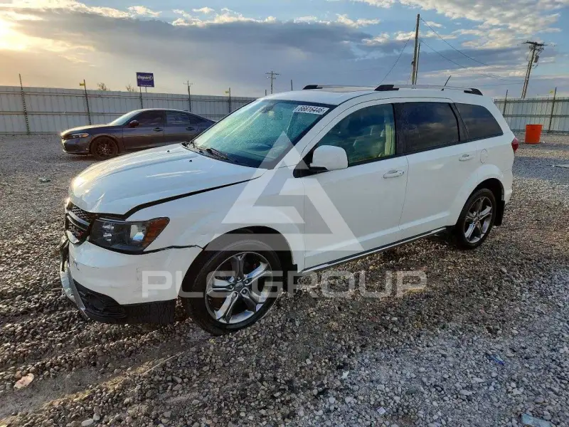 2018 Dodge JOURNEY photo