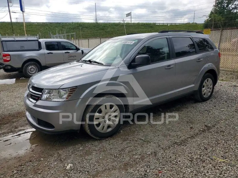 2018 Dodge JOURNEY photo