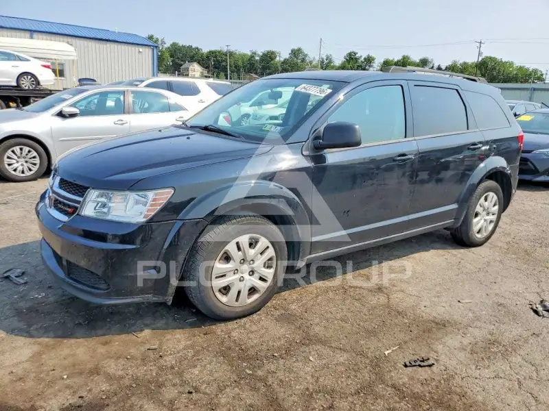 2018 Dodge JOURNEY фото