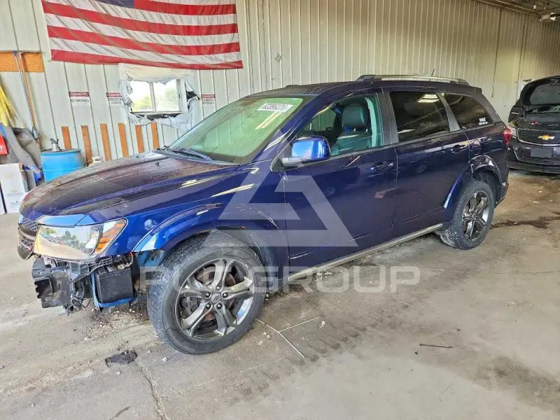 2018 Dodge JOURNEY фото