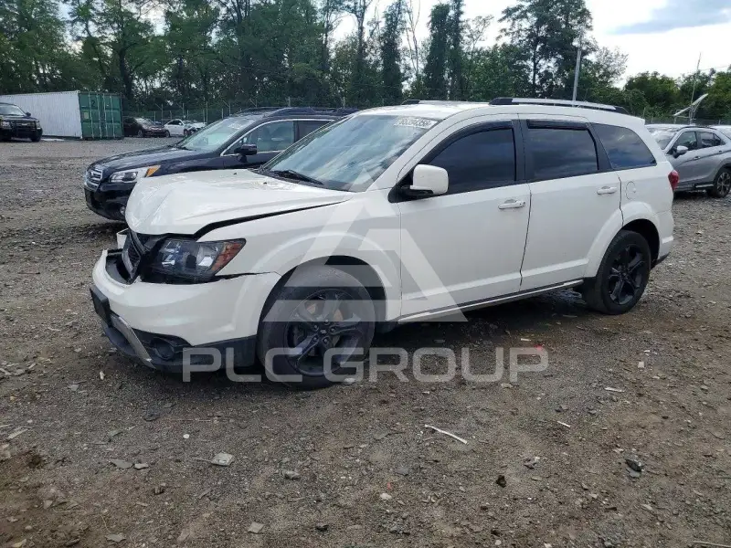2018 Dodge JOURNEY фото