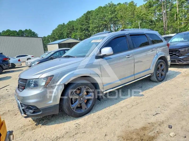 2018 Dodge JOURNEY фото